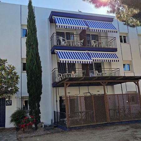 Apartaments Les Roques Кастел Пладжа де Аро Екстериор снимка