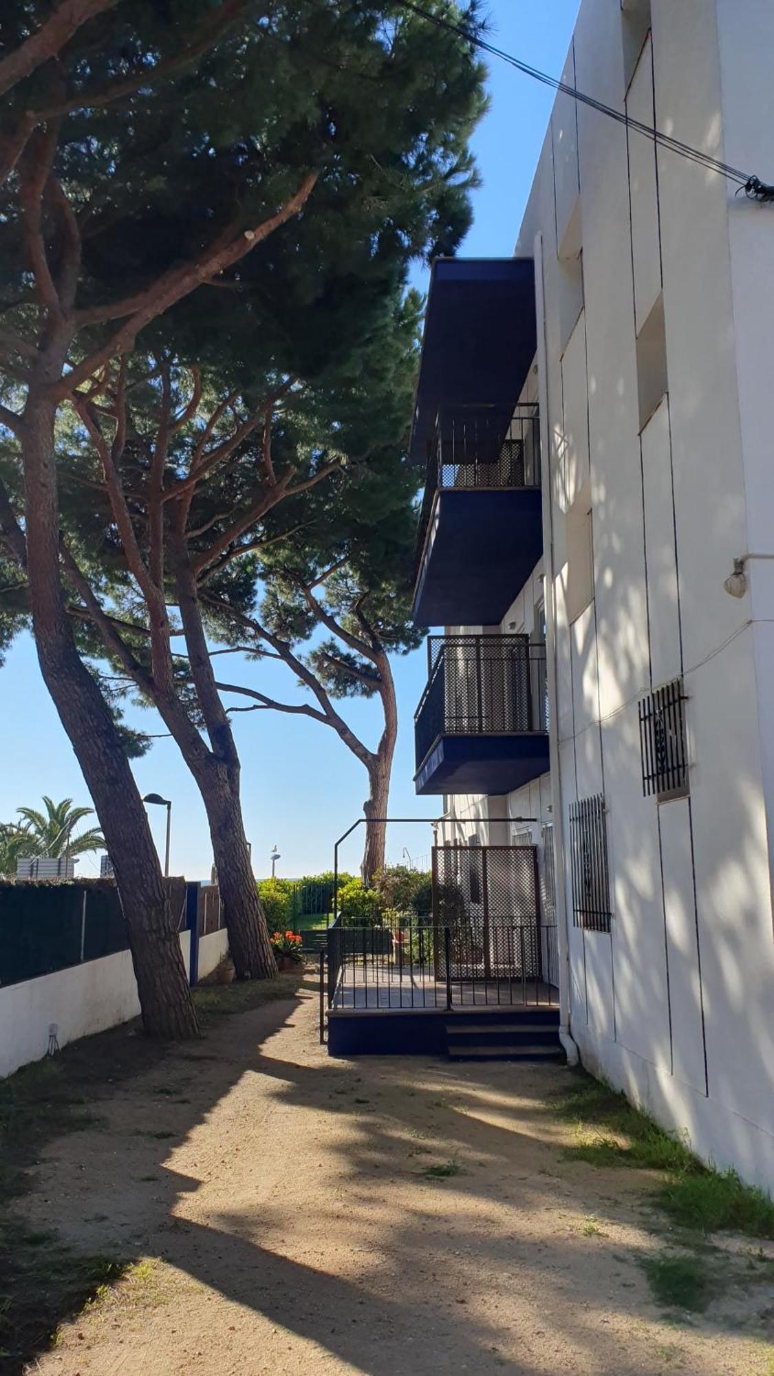 Apartaments Les Roques Кастел Пладжа де Аро Екстериор снимка