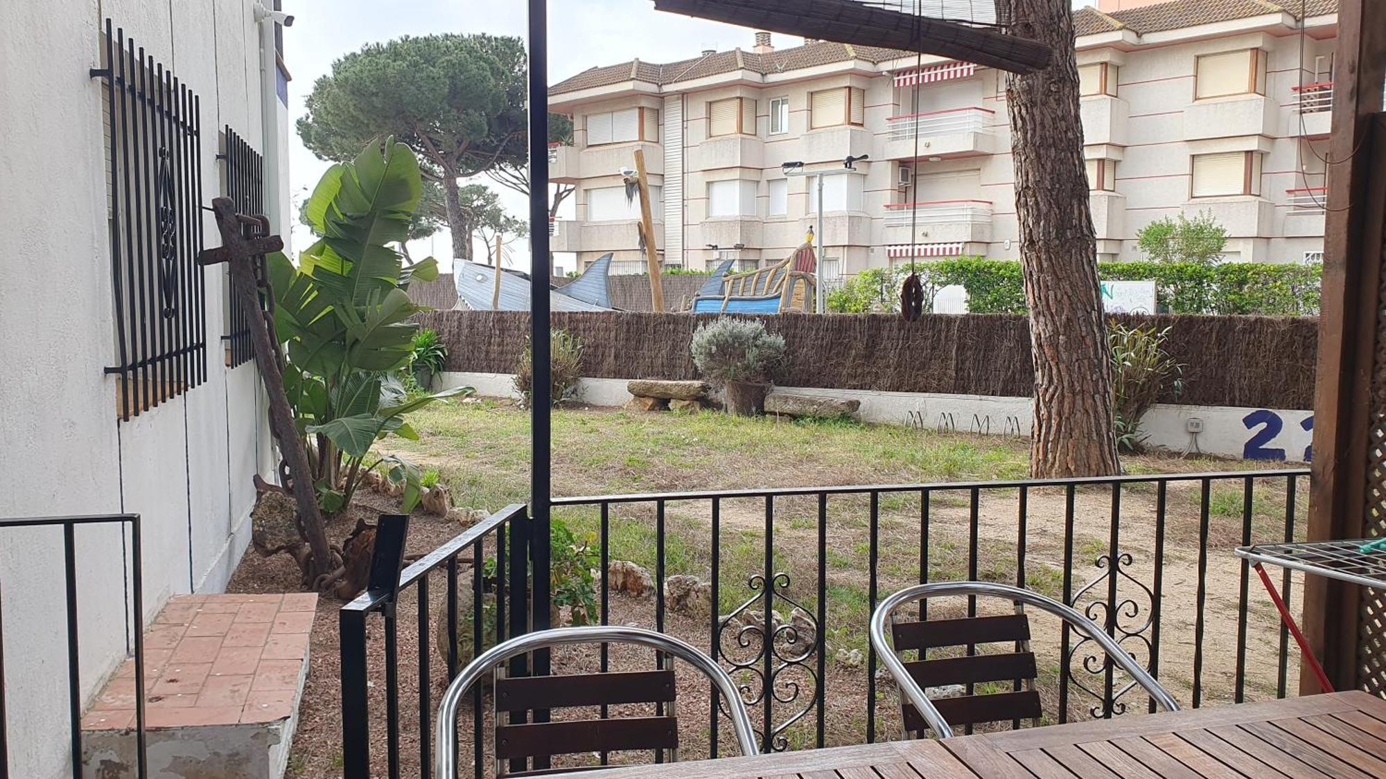 Apartaments Les Roques Кастел Пладжа де Аро Екстериор снимка