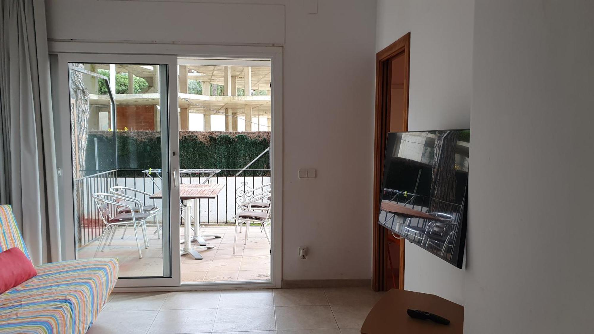 Apartaments Les Roques Кастел Пладжа де Аро Екстериор снимка