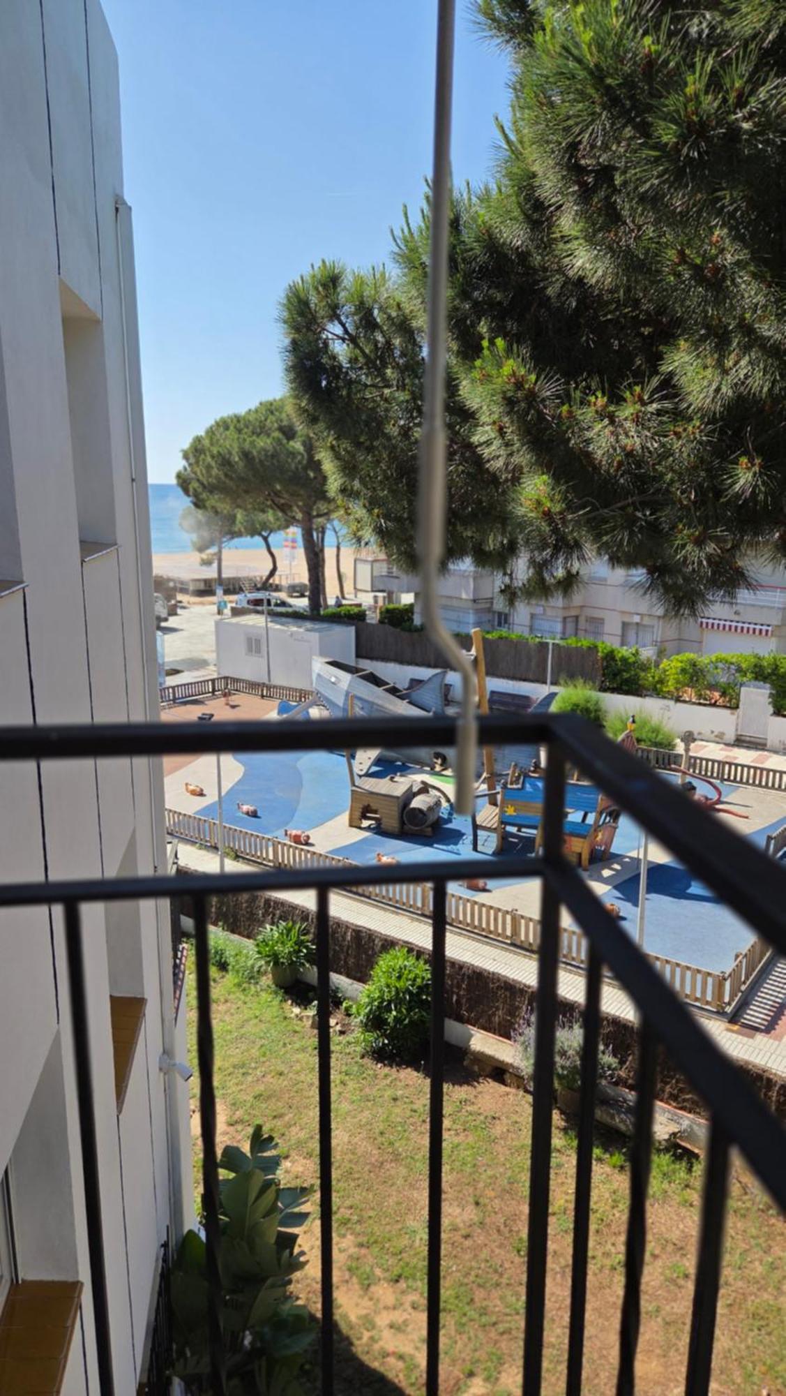 Apartaments Les Roques Кастел Пладжа де Аро Екстериор снимка