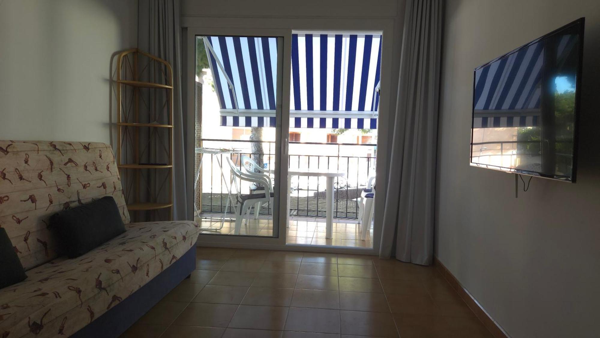 Apartaments Les Roques Кастел Пладжа де Аро Екстериор снимка